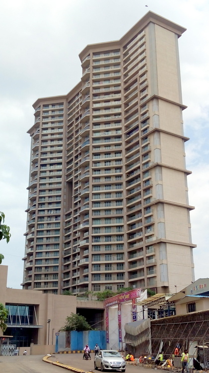 Building1 - Raj Grandeur, Powai